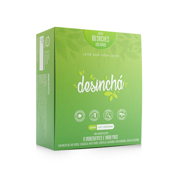 Desincha Day 60 sachets